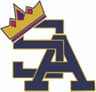 Salmon Arm Secondary logo