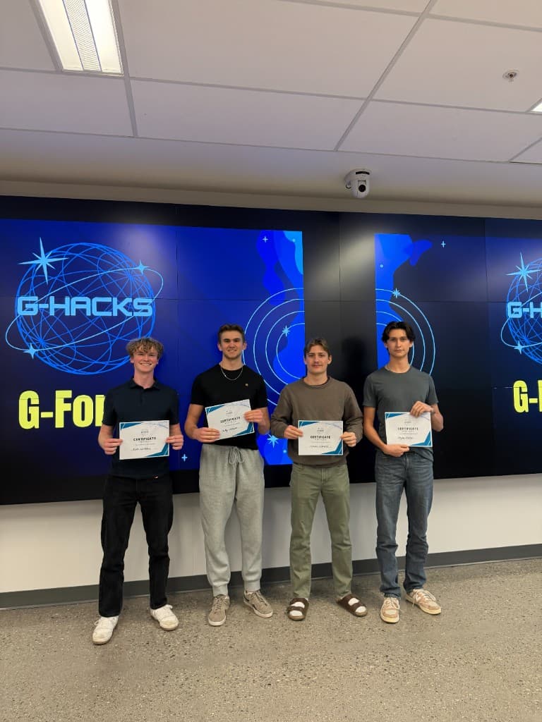 Hackathon team